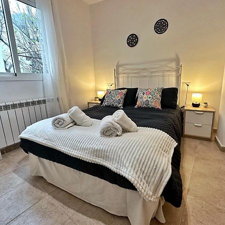 Apartamento El Pilar Гуехар-Сьєрра Екстер'єр фото