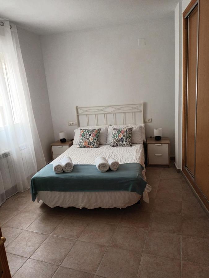 Apartamento El Pilar Гуехар-Сьєрра Екстер'єр фото
