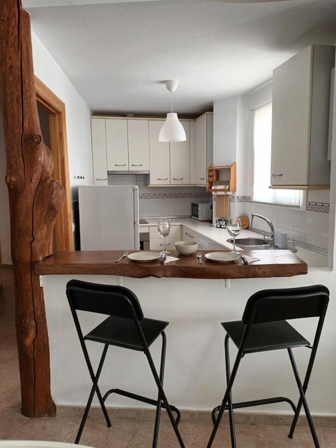Apartamento El Pilar Гуехар-Сьєрра Екстер'єр фото