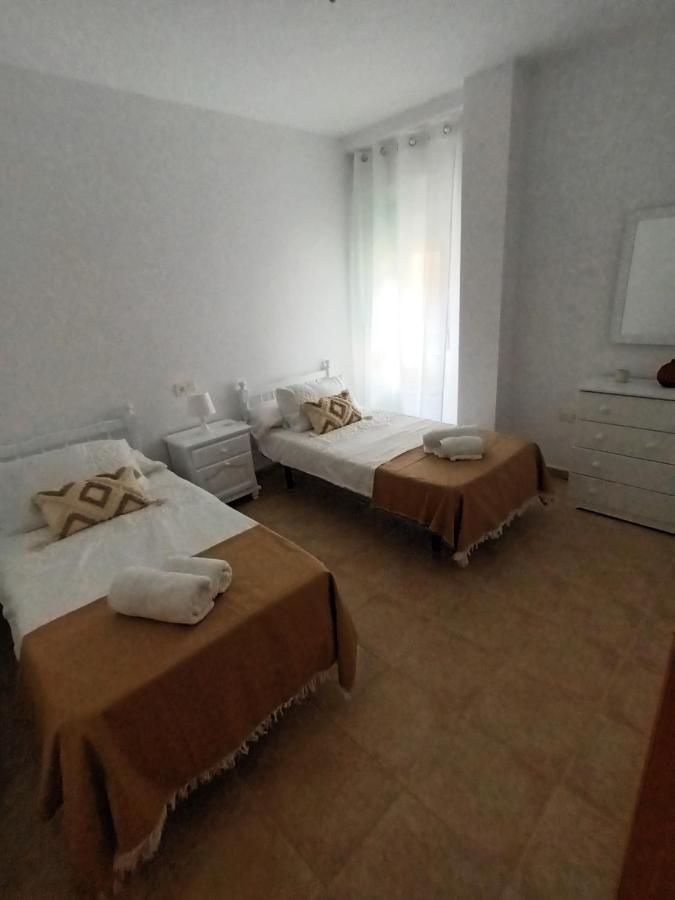 Apartamento El Pilar Гуехар-Сьєрра Екстер'єр фото
