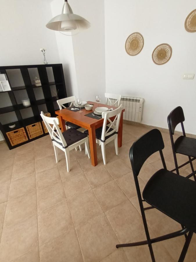 Apartamento El Pilar Гуехар-Сьєрра Екстер'єр фото