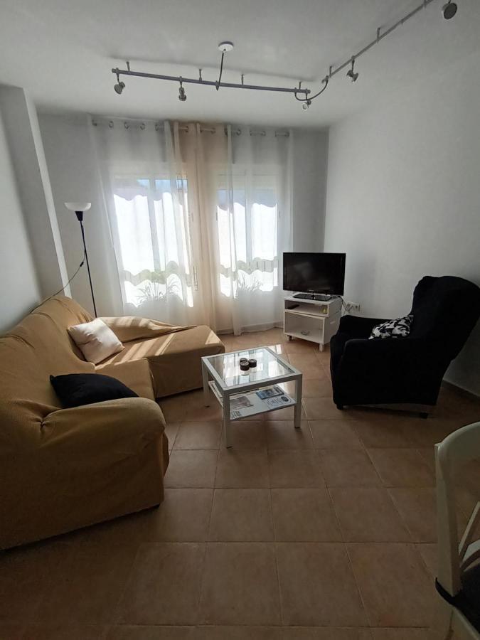 Apartamento El Pilar Гуехар-Сьєрра Екстер'єр фото