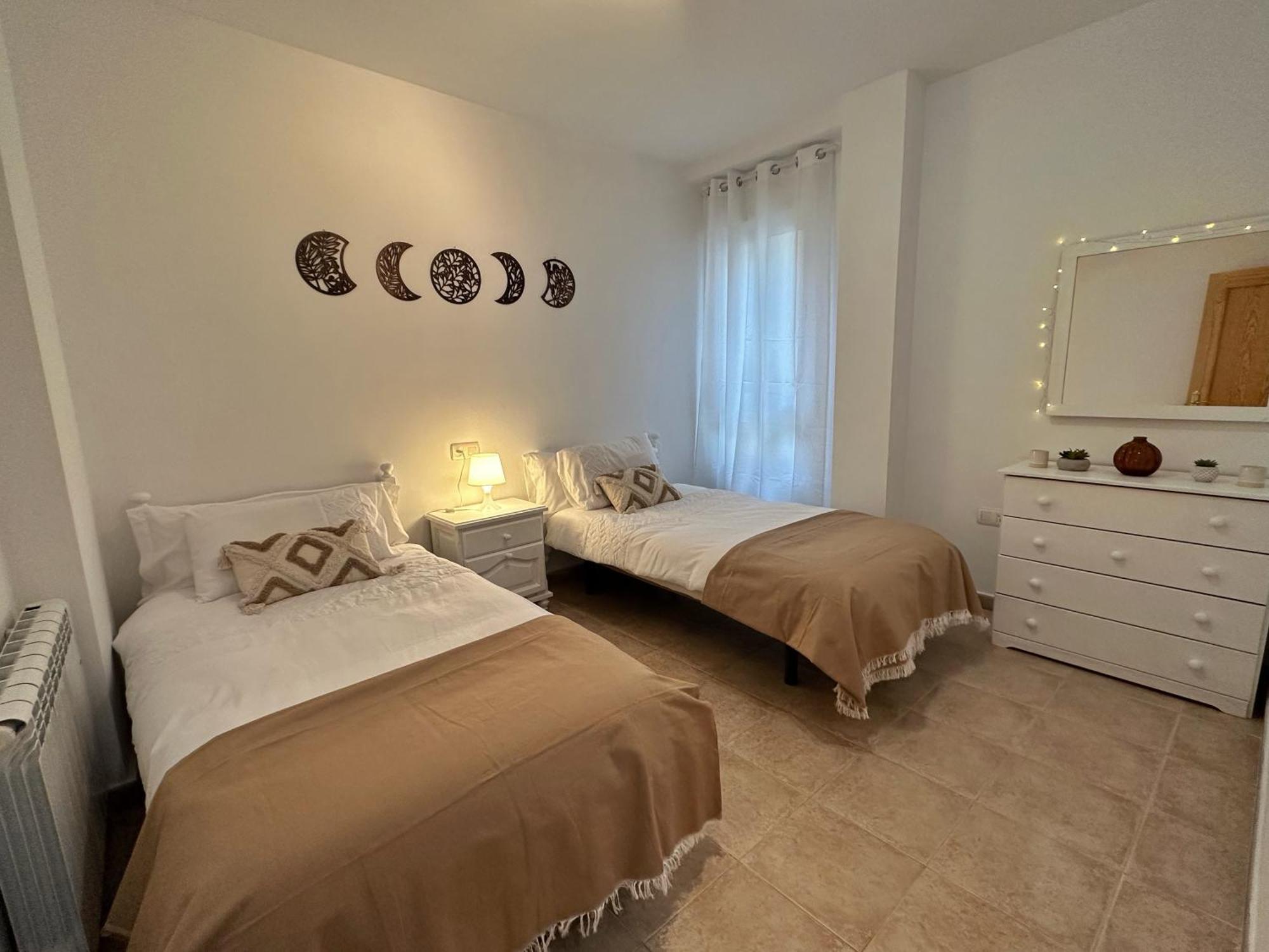 Apartamento El Pilar Гуехар-Сьєрра Екстер'єр фото