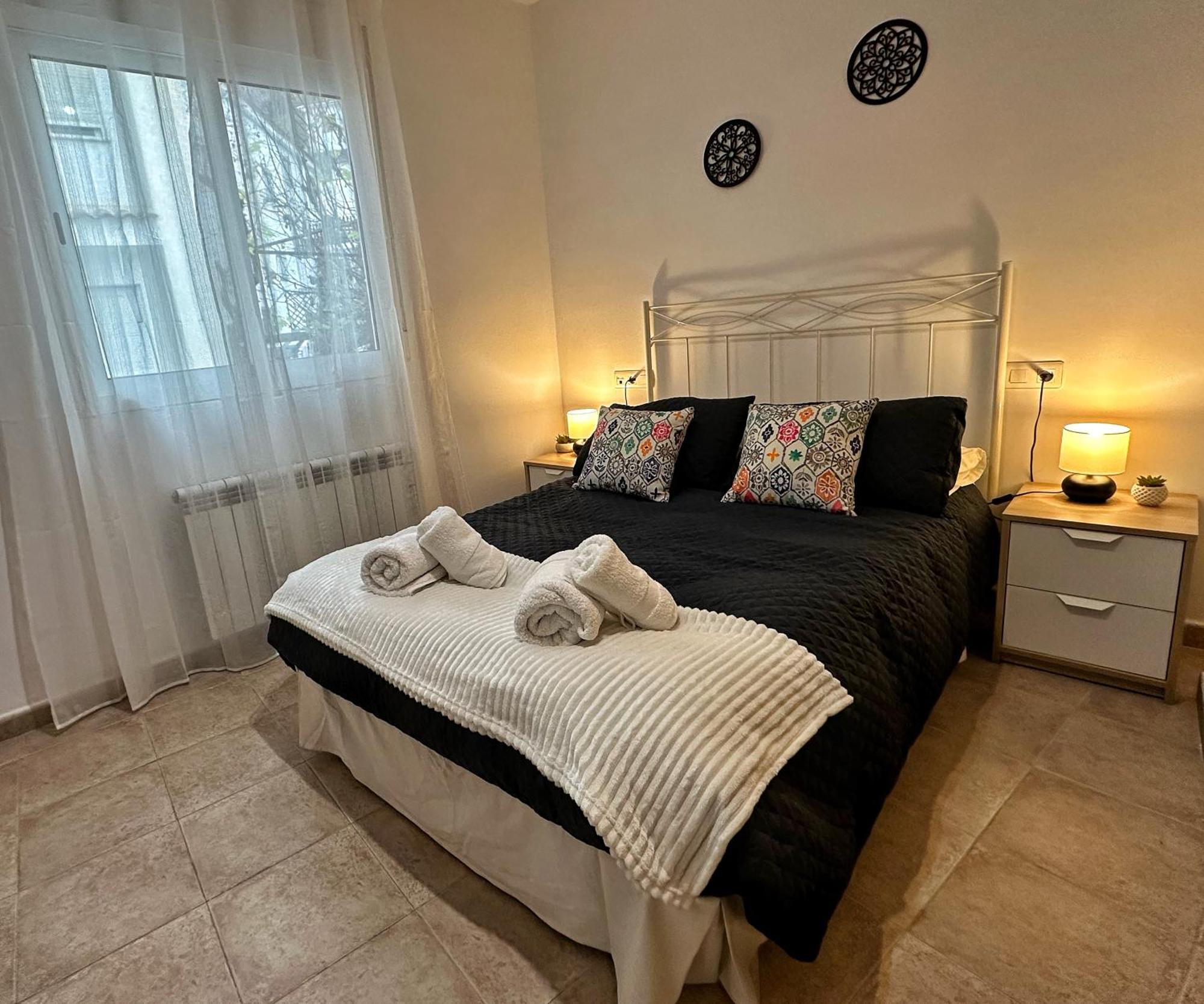 Apartamento El Pilar Гуехар-Сьєрра Екстер'єр фото