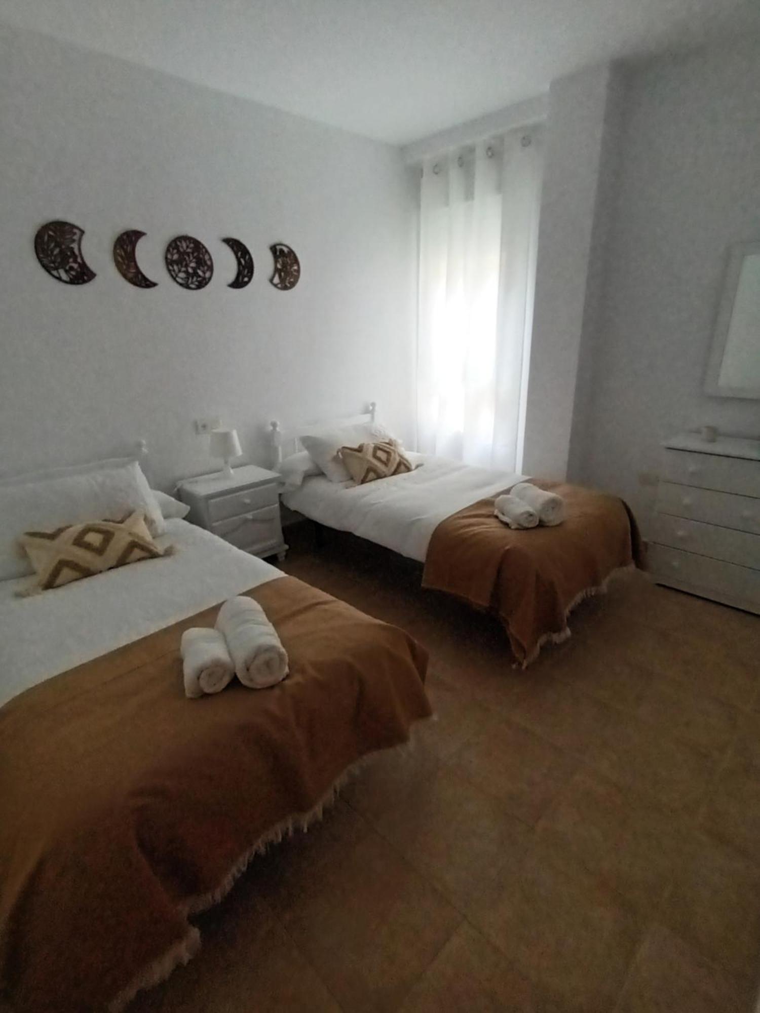 Apartamento El Pilar Гуехар-Сьєрра Екстер'єр фото