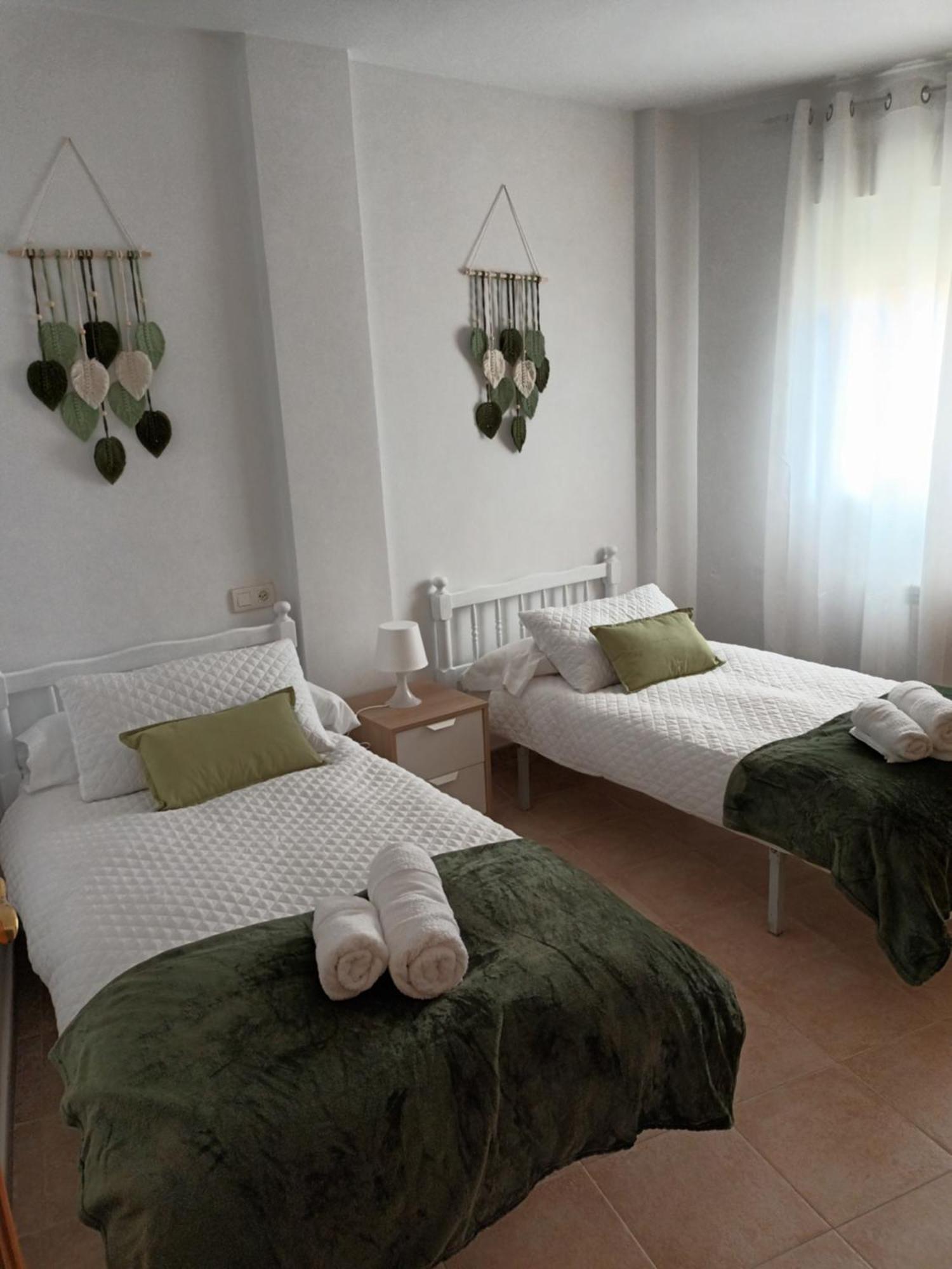 Apartamento El Pilar Гуехар-Сьєрра Екстер'єр фото